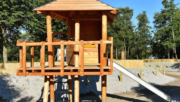 Área para crianças