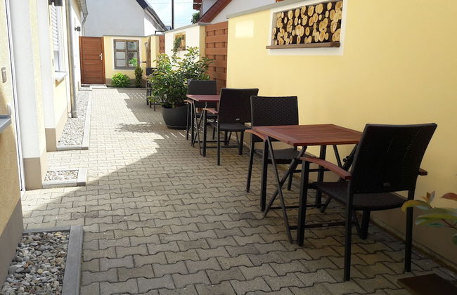 Apart Hotel Dillinger Schwabennest - Foto 67
