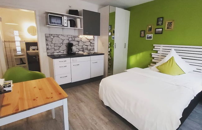 Apart Hotel Dillinger Schwabennest - Foto 15