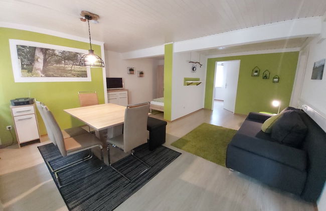 Apart Hotel Dillinger Schwabennest - Foto 60