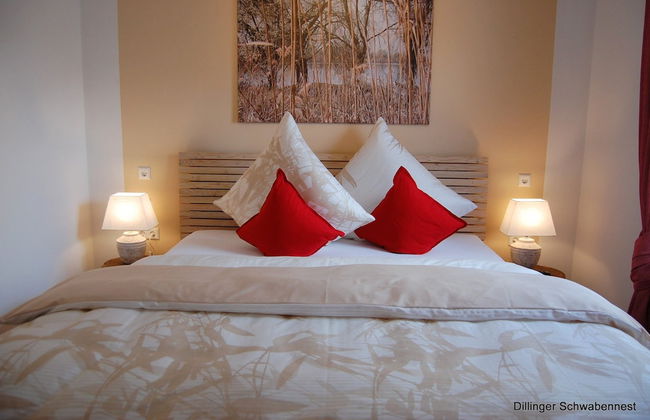 Apart Hotel Dillinger Schwabennest - Foto 34