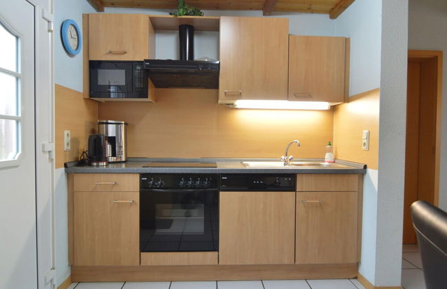 Apartment in Gransdorf With Scenic Views - Foto 8