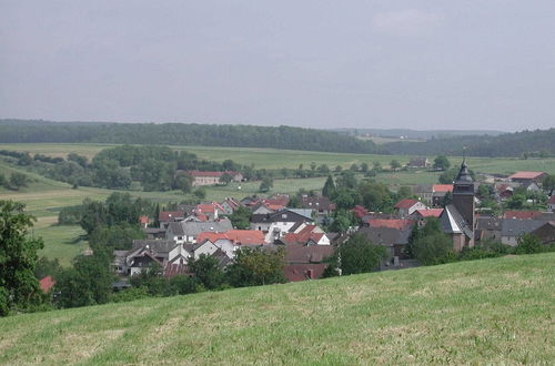 Photo 25 - Apartment With Balcony in the Gransdorf Eifel