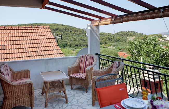 Apartment in Okrug Donji for 4 Person - Foto 22