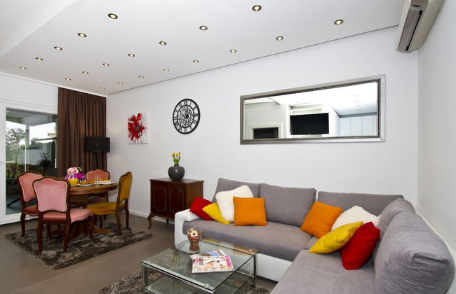 Luxury apt With Roofed Patio Near Beach & Center - Photo 19