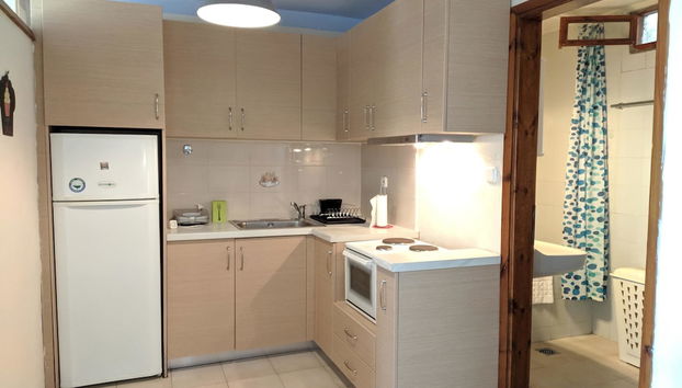 Kitchenette privada