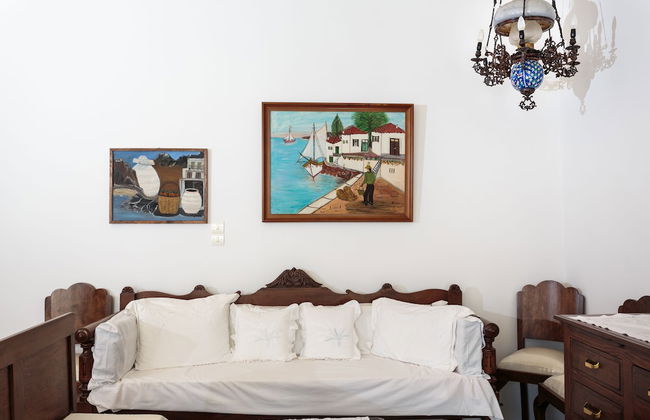Marouso Villa Paros - Photo 33