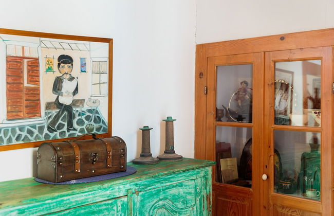 Marouso Villa Paros - Photo 21