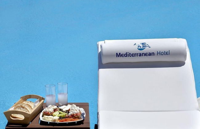 Hotel Mediterranean - Foto 58