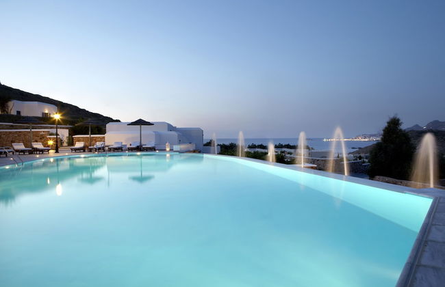Hotel Mediterranean - Foto 54