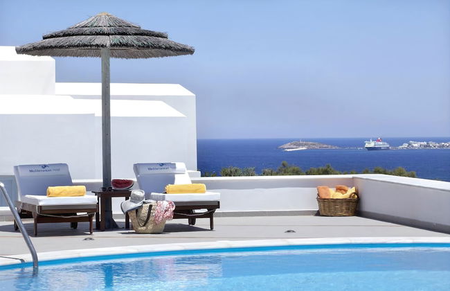 Hotel Mediterranean - Foto 52