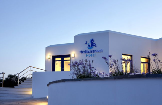 Hotel Mediterranean - Foto 75