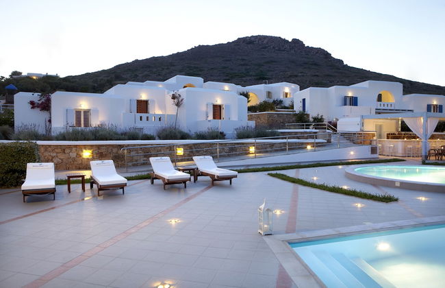 Hotel Mediterranean - Foto 53
