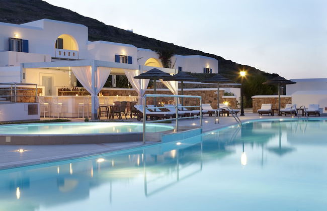 Hotel Mediterranean - Foto 56