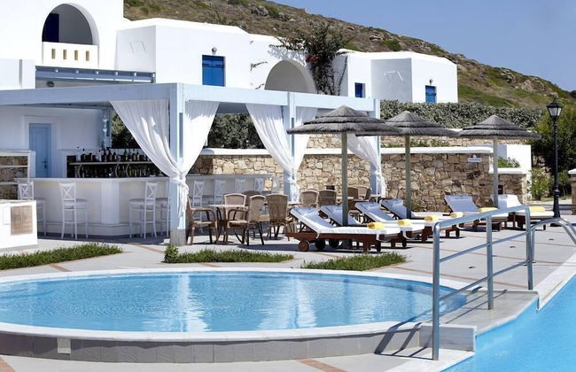Hotel Mediterranean - Foto 59