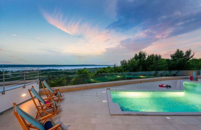 Villa Lubey Zadarvillas - Foto 6