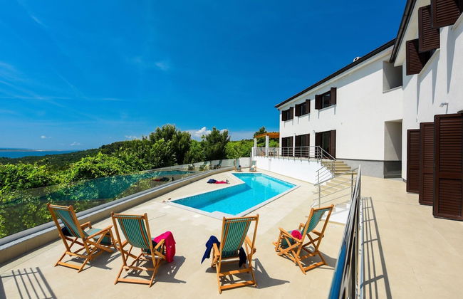 Villa Lubey Zadarvillas - Foto 17