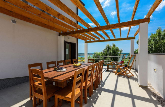 Villa Lubey Zadarvillas - Foto 16