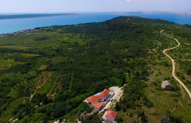 Villa Lubey Zadarvillas - Foto 12