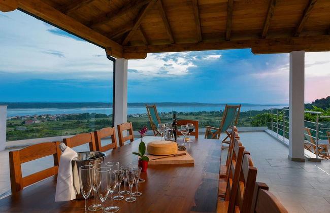 Villa Lubey Zadarvillas - Foto 7