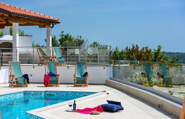 Villa Lubey Zadarvillas - Foto 50