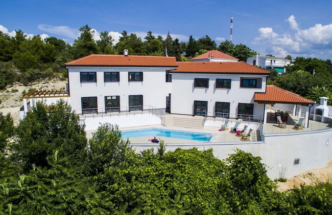 Villa Lubey Zadarvillas - Foto 14