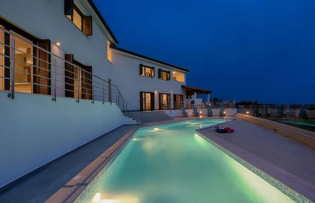 Villa Lubey Zadarvillas - Foto 9