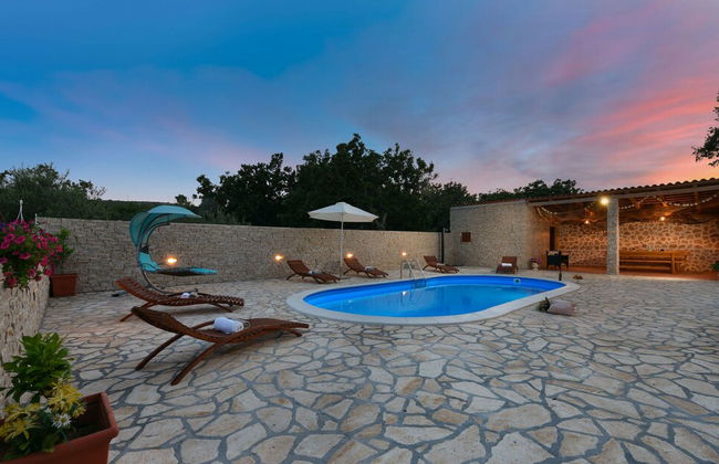 Villa Didov Dvor Zadarvillas - Foto 76