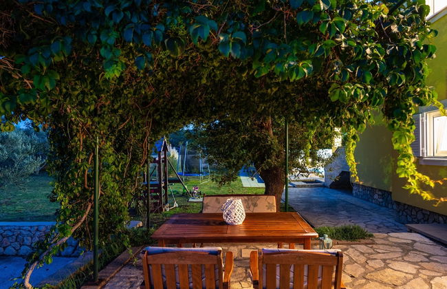 Villa Didov Dvor Zadarvillas - Foto 68