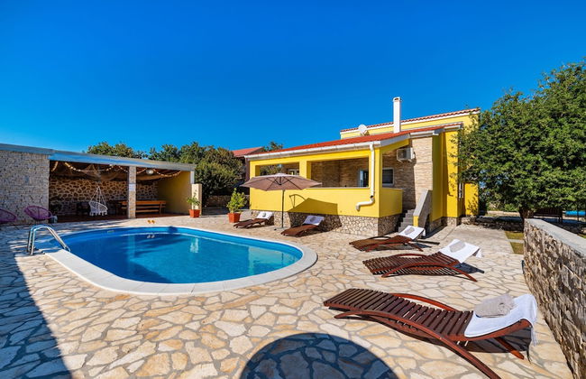 Villa Didov Dvor Zadarvillas - Foto 38