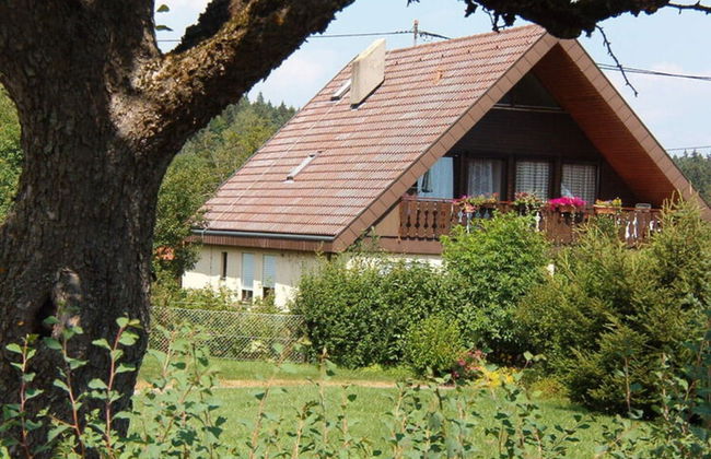 Welcoming Apartment in Niedereschach OT Kappel near Lake - Foto 1