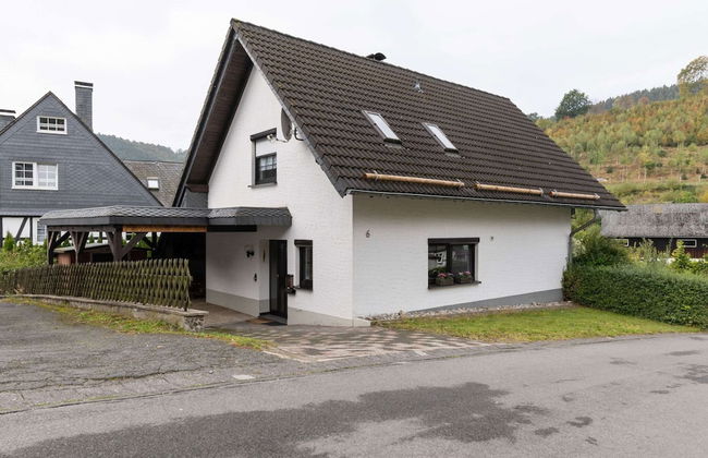 Cosy Holiday Home in Olsberg With Garden - Foto 1