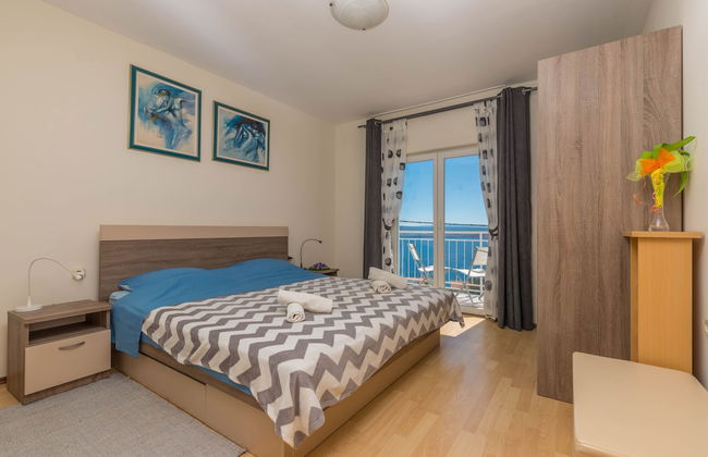 Seawiew Appartman Zlatica in Crikvenica-dramalj - Foto 1
