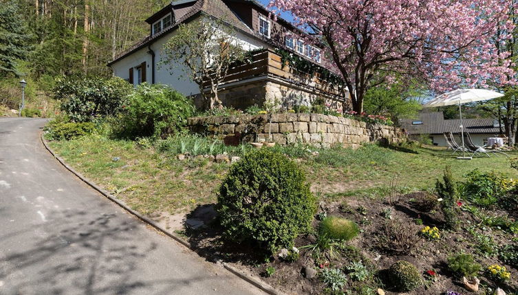 Photo 1 - Attractive Apartment in Franconia With Garden