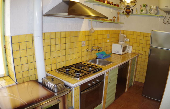 Stone Holiday Home in Peresiji With Pool - Foto 9
