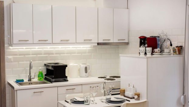 Cozinha privada