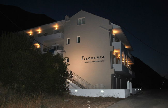 Filoxenia Hotel & Apartments - Foto 24