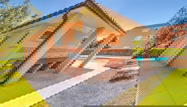 Photo 1 - Alluring Mobile Home in Banjole With Swimming Pool