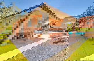 Photo 1 - Alluring Mobile Home in Banjole With Swimming Pool