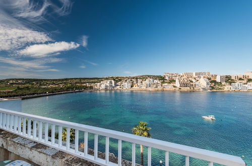 Photo 11 - Blue Harbour 4 Seafront apartment by Getaways Malta