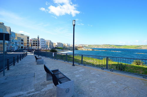 Photo 25 - Blue Harbour 4 Seafront apartment by Getaways Malta