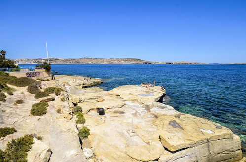 Foto 29 - Seashells 2 bedroom Apartment with sunny terrace with stunning panoramic sea views by Getaways Malta