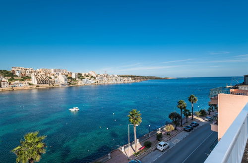 Photo 12 - Blue Harbour 4 Seafront apartment by Getaways Malta