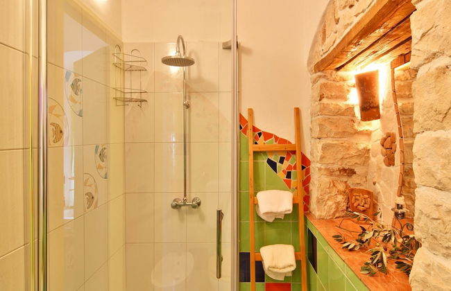 Villa Marina Valtura - Foto 48