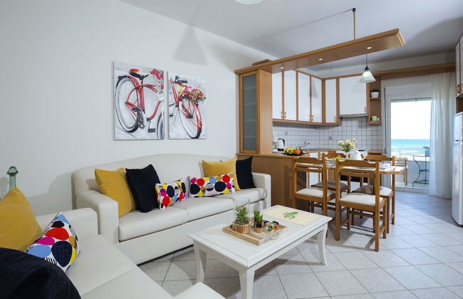 Sea Daffodil Apartments - Foto 1