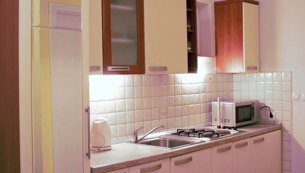 Cozinha privada