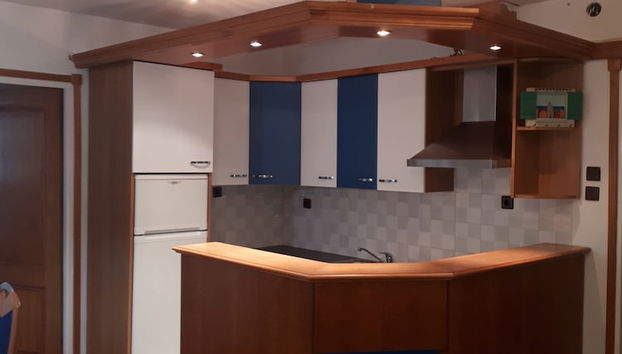 Cozinha privada