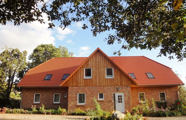 Ostsee Ferienhaus Welzin - Schulgartenhaus - Foto 1