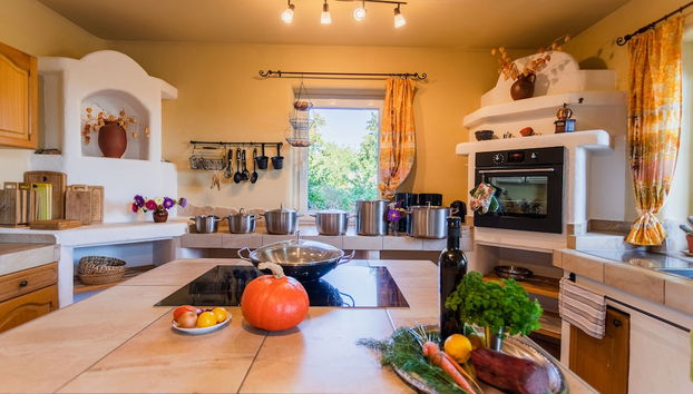 Cozinha privada