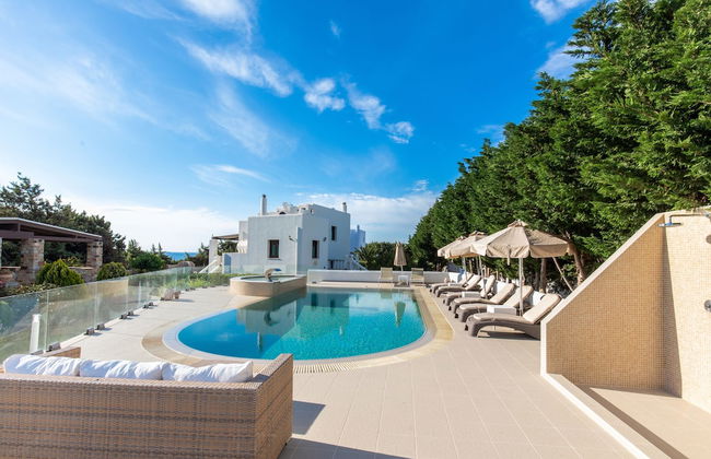 Alyko Villas - Foto 41